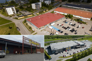 Retail portfolio, Finland
